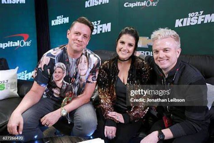 102.7 KIIS FM's Jingle Ball 2021 Presented By Capital One - Arrivals