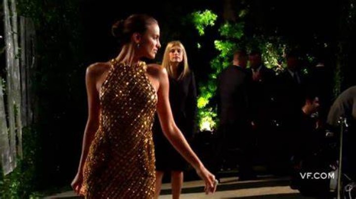2012 Vanity Fair Oscar Party Hosted By Graydon Carter - Arrivals