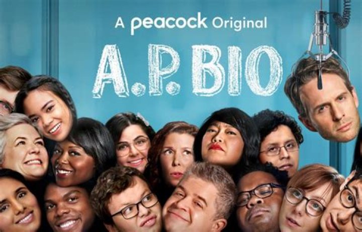 A.P. Bio - Cast, Ages, Trivia