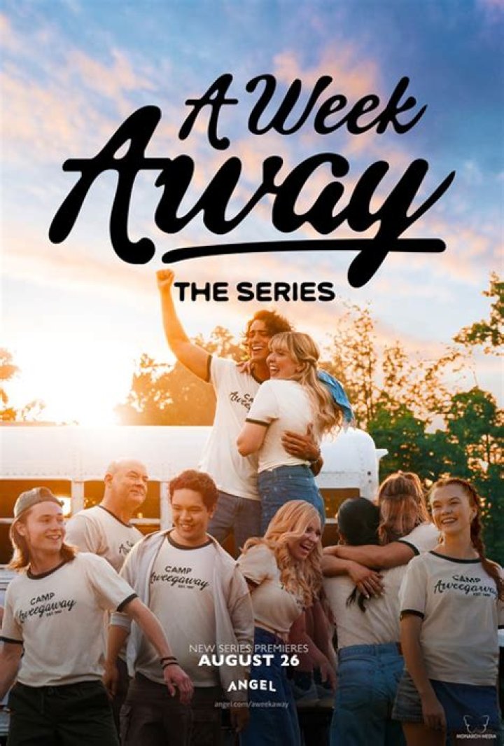 A Week Away - Cast, Ages, Trivia