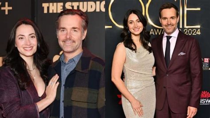 Actor Will Forte has proposed to girlfriend Olivia Modling!