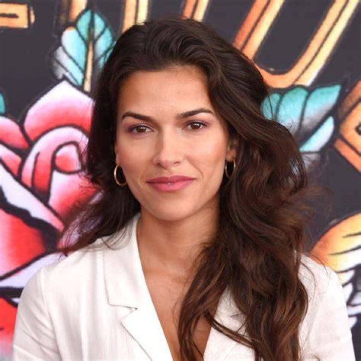 Actress Sofia Pernas
