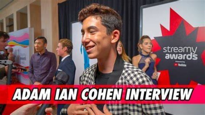 Adam Ian Cohen Bio (Wiki) 