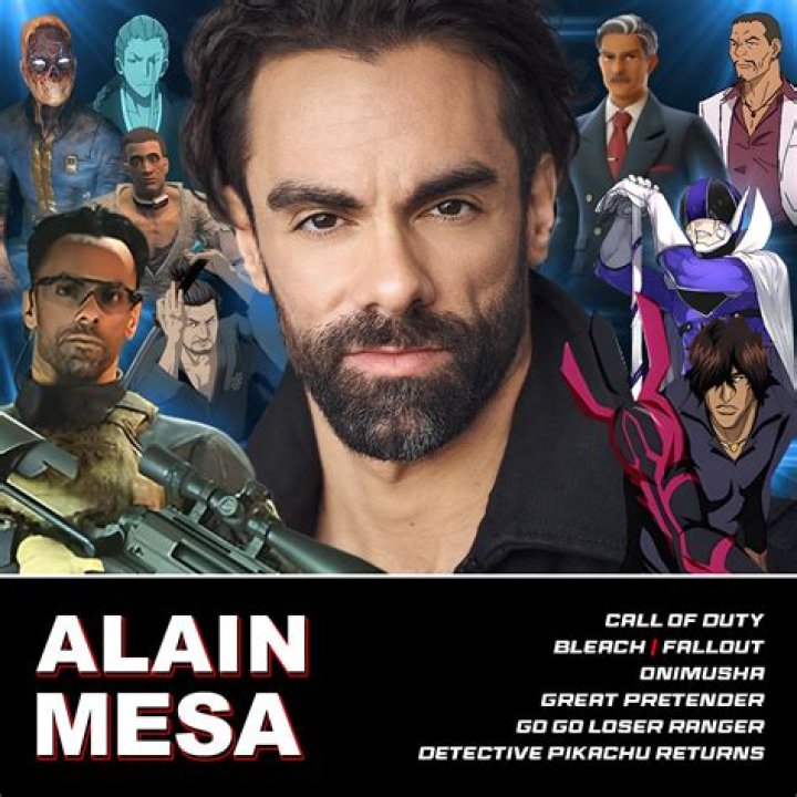 Alain Mesa - Age, Family, Bio