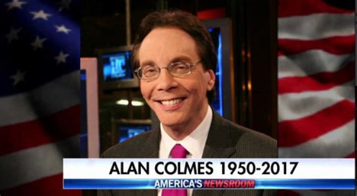 Alan Colmes Bio (Wiki) 