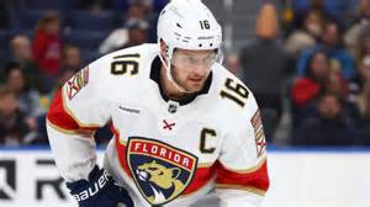 Aleksander Barkov Jr. Bio (Wiki) 