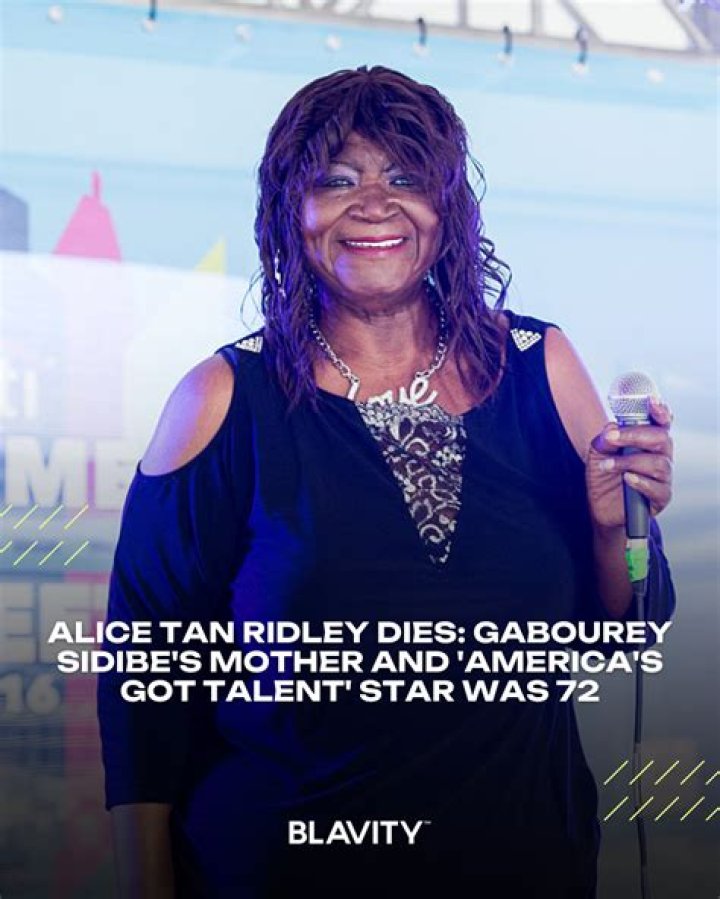 Alice Tan Ridley Bio (Wiki) 