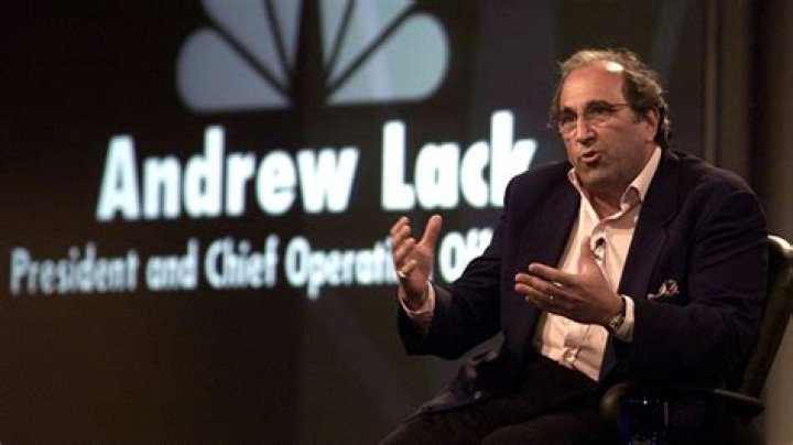 Ann-Margret Andrew Lack