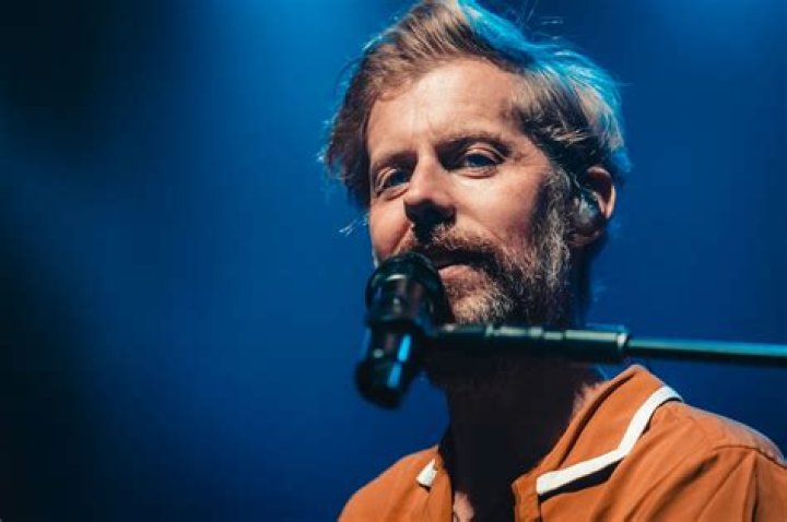 Andrew McMahon photo