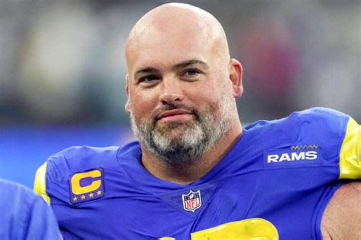 Andrew Whitworth Net Worth and Salary