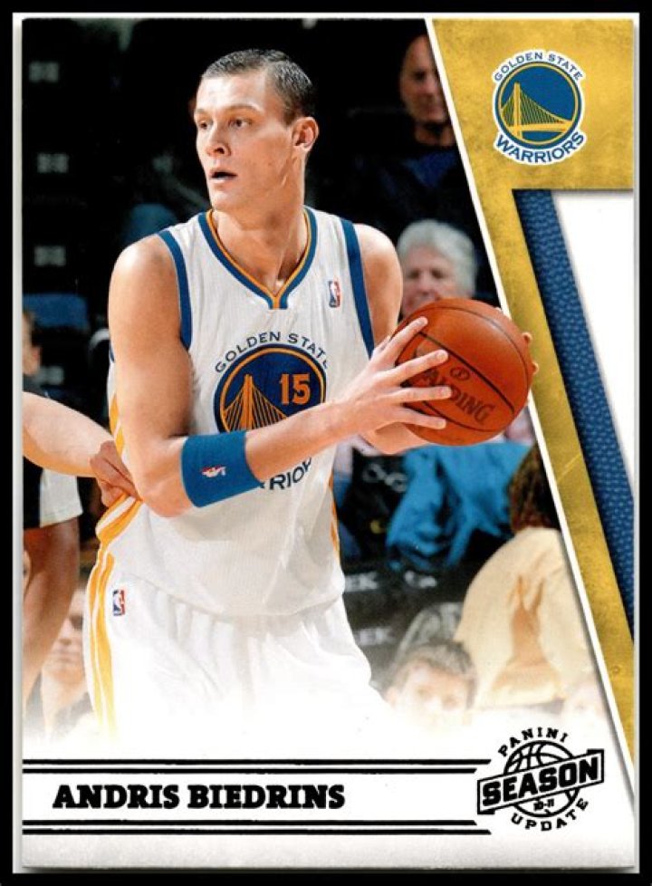 Andris Biedrins Bio (Wiki) 