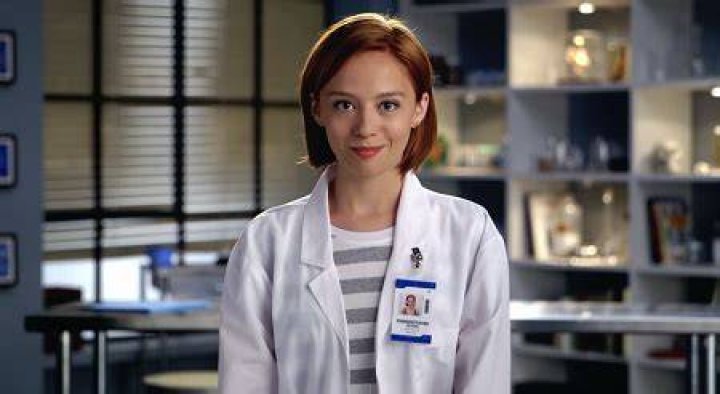 Anna Lore played in Victoria Frankenstein in the 2014 horror series, Frankenstein, MD.