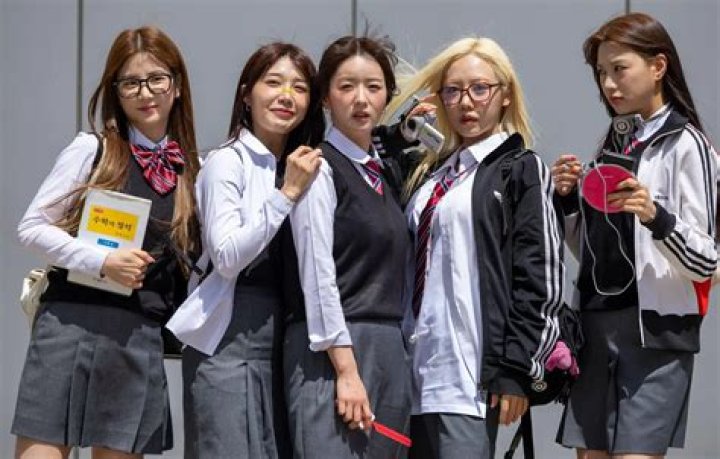 AOA - Members, Ages, Trivia