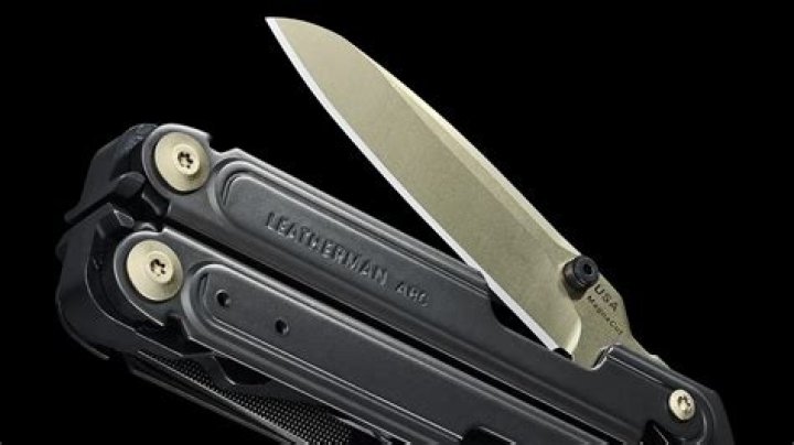 Are leathermans Made in USA?