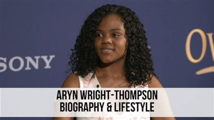 Aryn Wright-Thompson - Age, Family, Bio