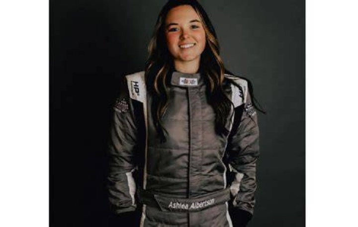 Ashlea Albertson car accident