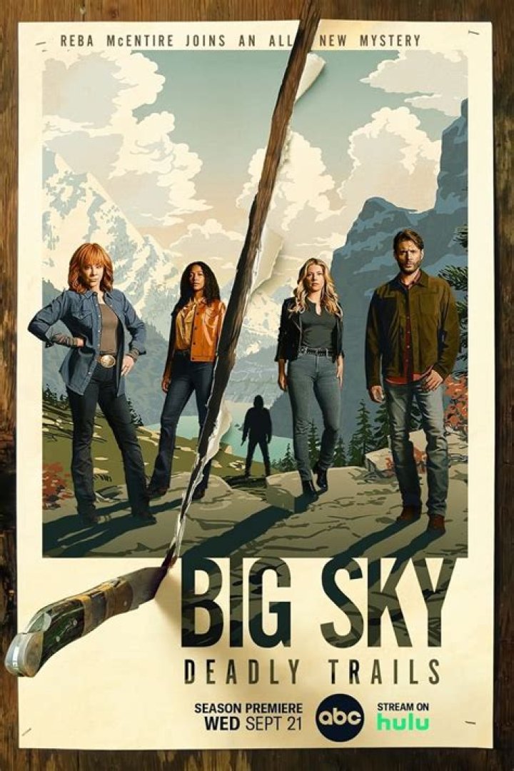 Big Sky - Cast, Ages, Trivia