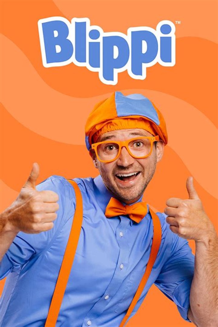 Blippi Bio (Wiki) 