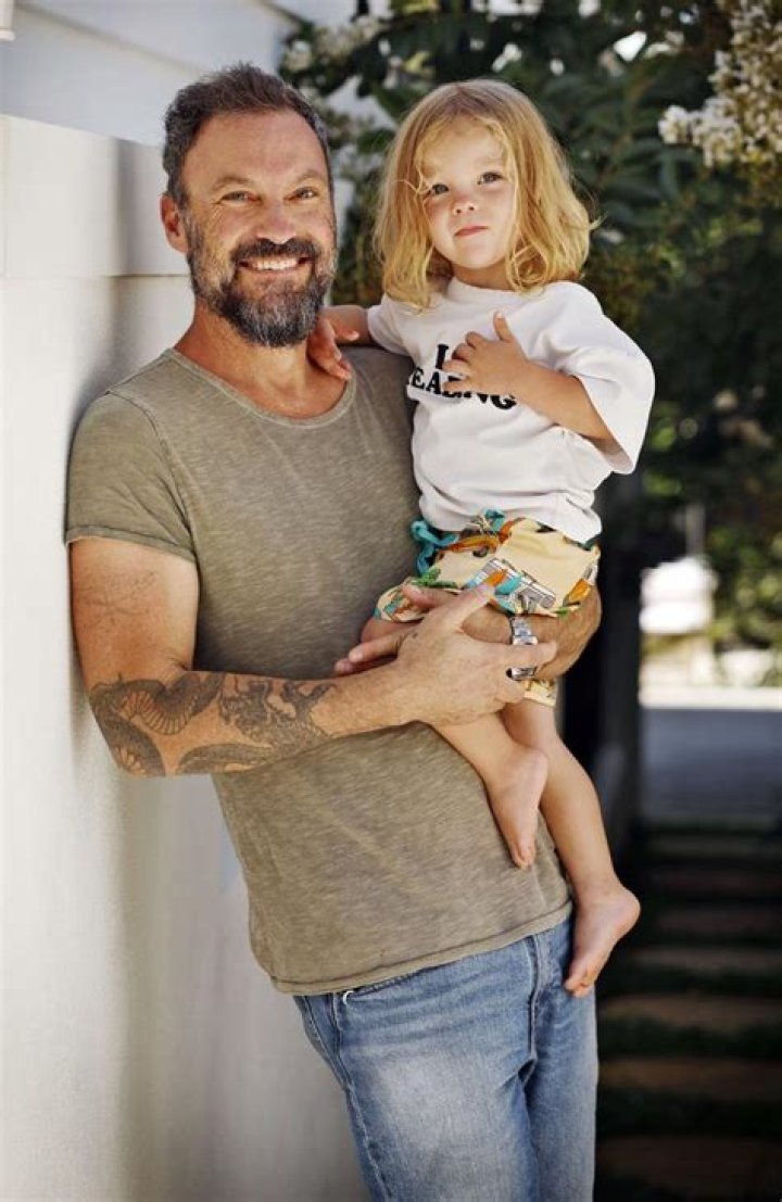 Brian Austin Greeb