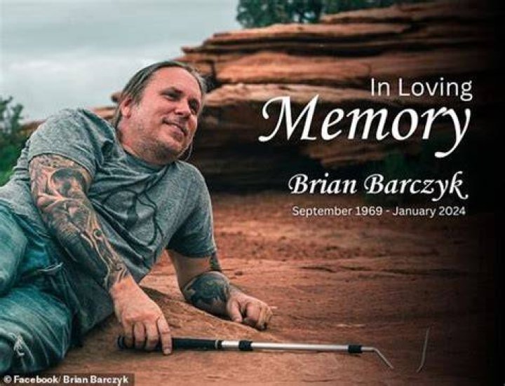 Brian Barczyk Cancer And Campaign