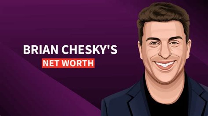 Brian Chesky Net Worth Forbes