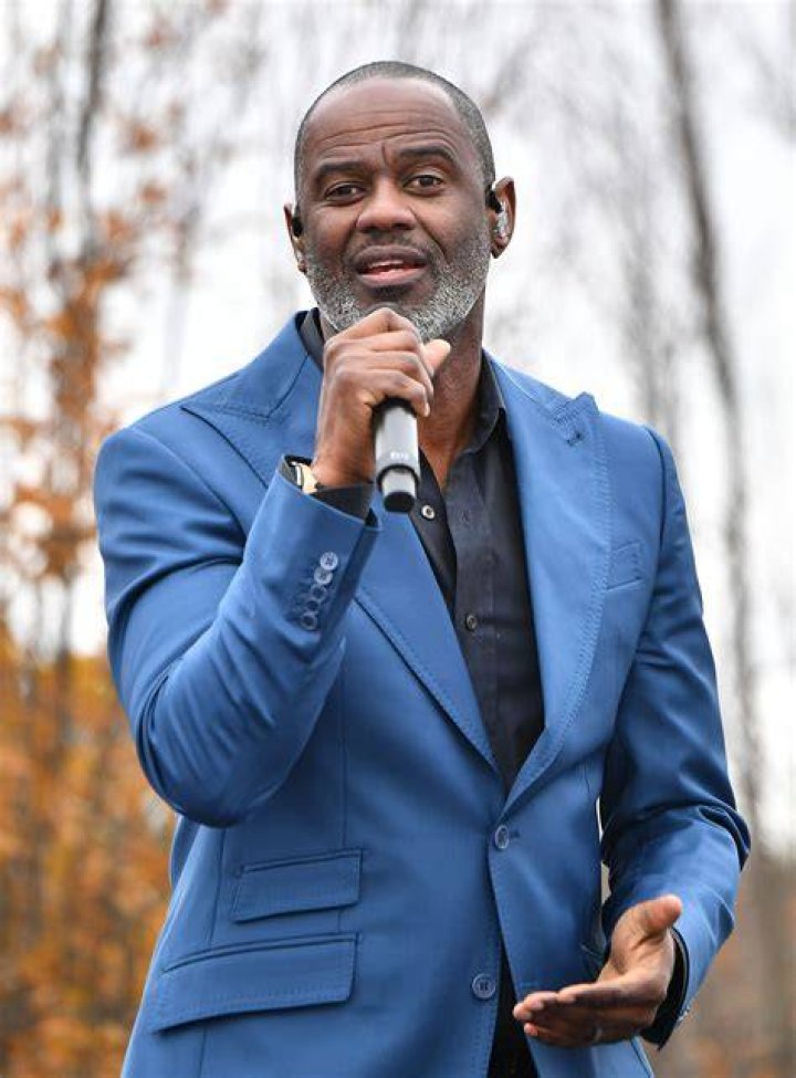 Brian McKnight photo 3