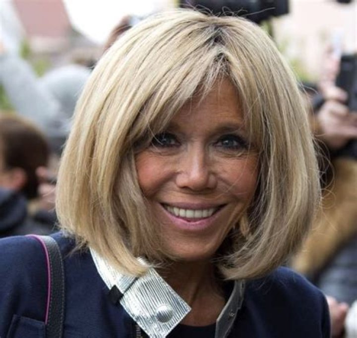Brigitte Macron - Age, Family, Bio