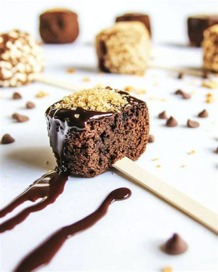 Brownie Pop Image 2 Brownie Pop Image 2