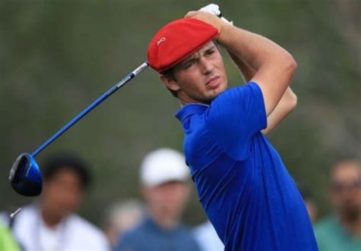 Bryson DeChambeau Bio (Wiki) 