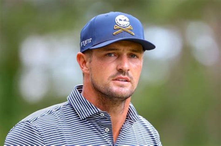 Bryson DeChambeau