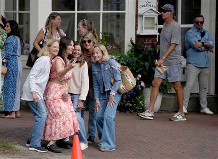 Celebrities Born In Cape Cod, Massachusetts