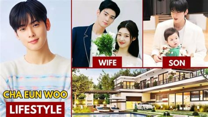Cha Eun-woo - Age, Family, Bio