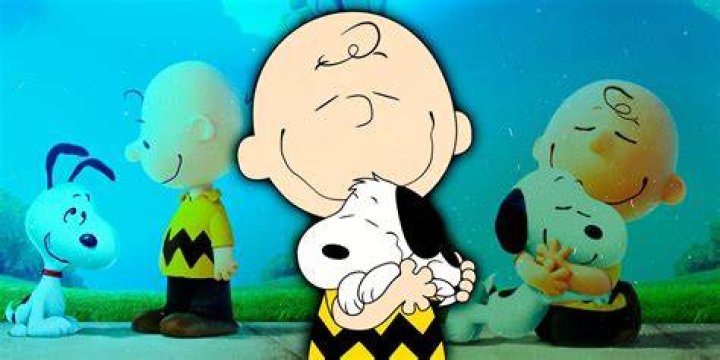 Charlie Brown and Snoopy