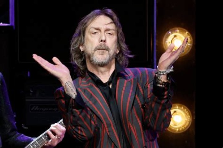 Chris Robinson photo