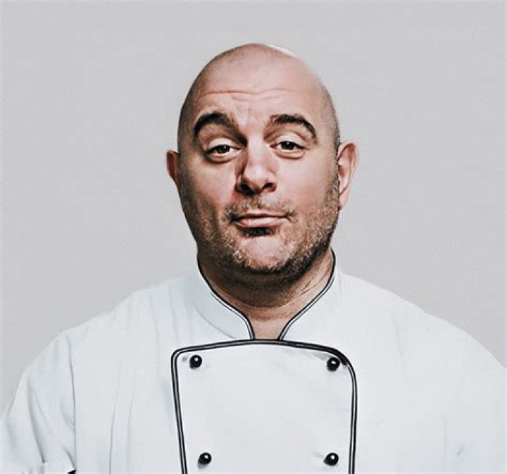 Chris Santos (Chef)