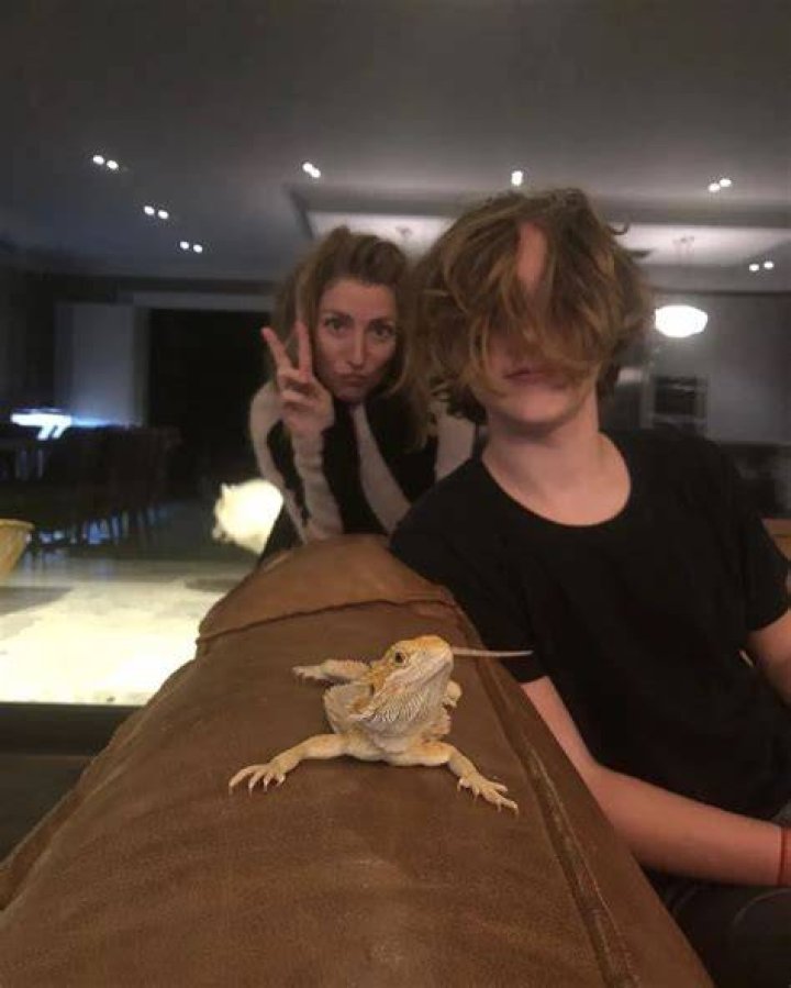 Chris Wolstenholme Pets