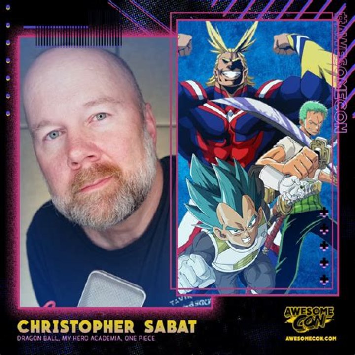 Christopher Sabat photo 2