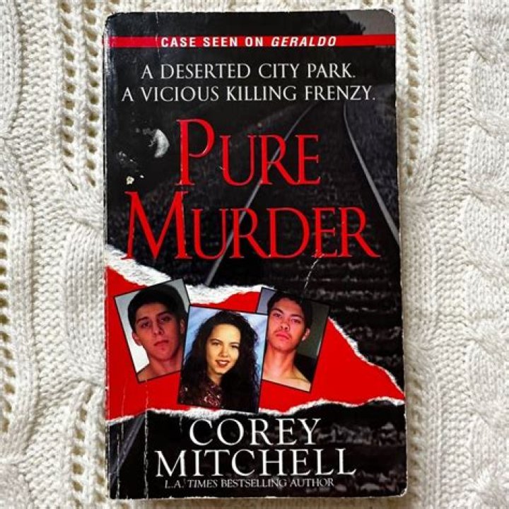 Corey Mitchell Murder