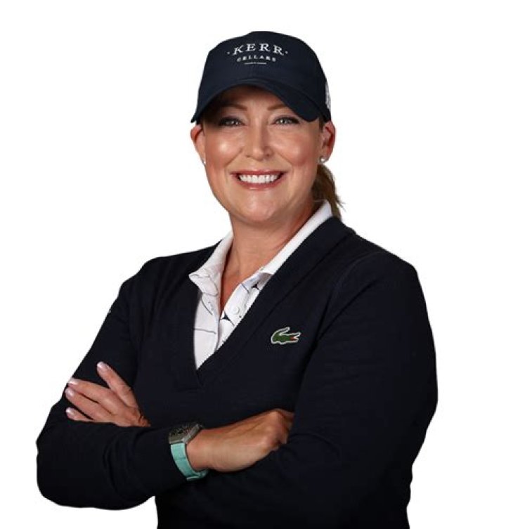 Cristie Kerr Bio (Wiki) 