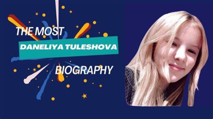 Daneliya Tuleshova Bio (Wiki) 