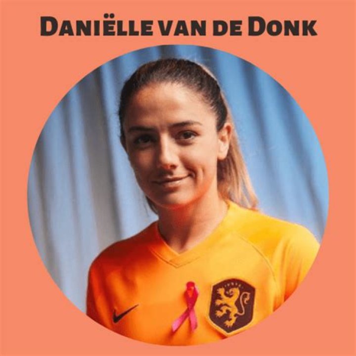 Danielle van de Donk Bio (Wiki) 