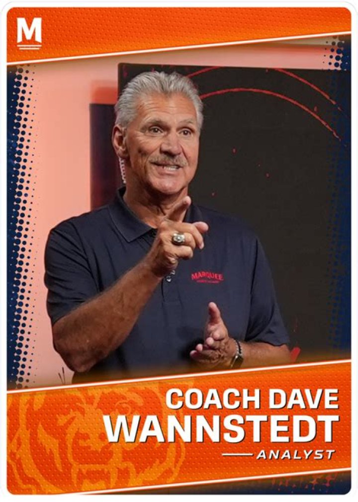 Dave Wannstedt Bio (Wiki) 