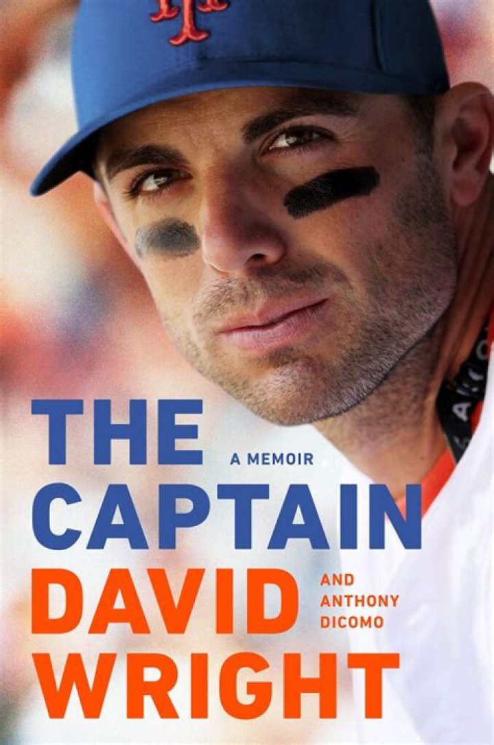 David Wright Book