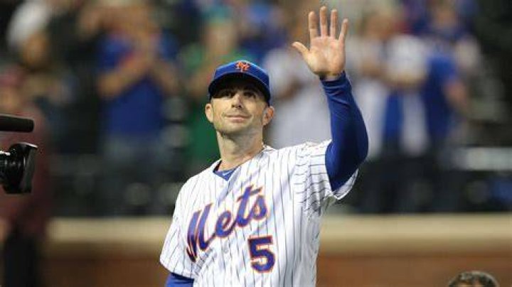David Wright Mets