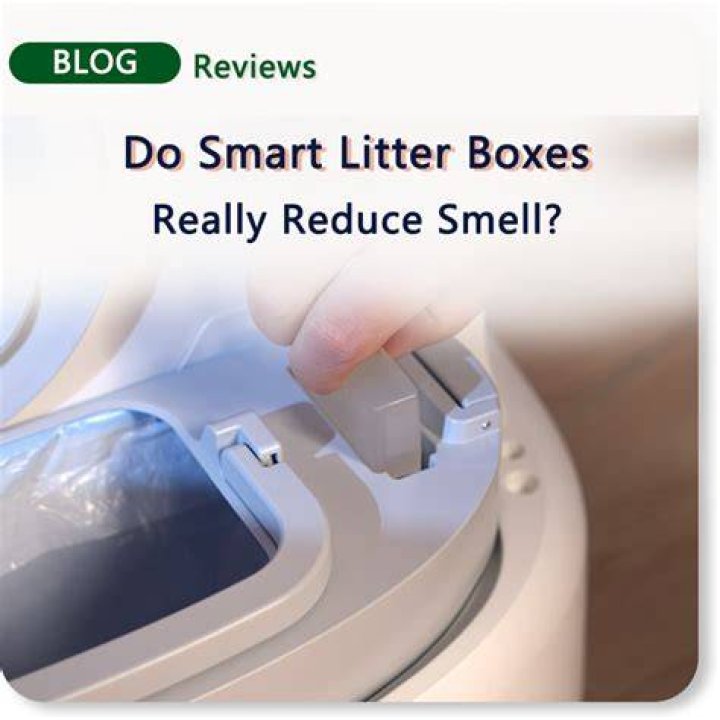 Do grow boxes smell?