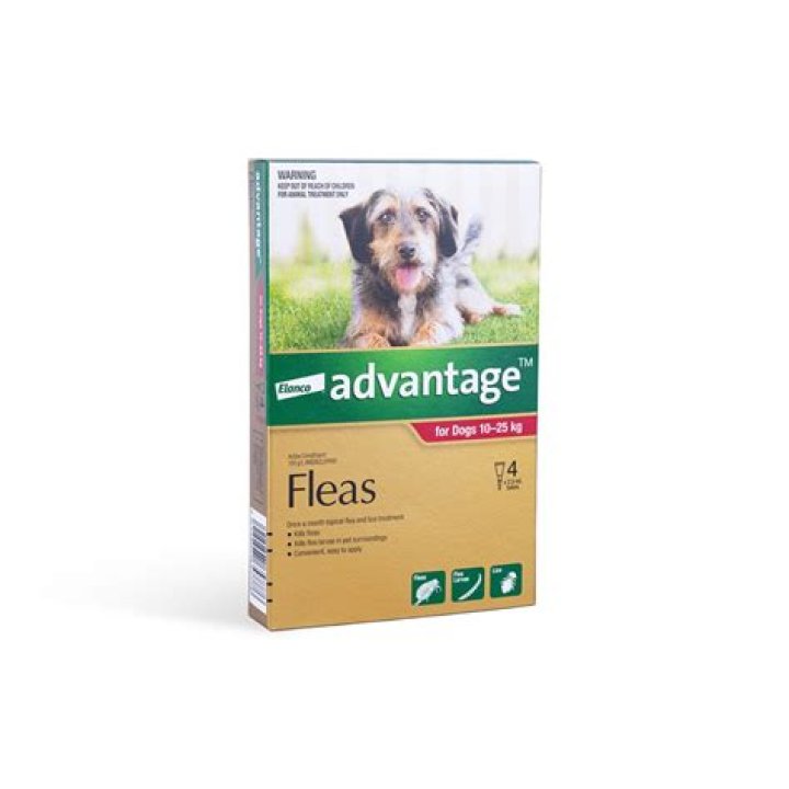 Does Advantage flea treatment expire?