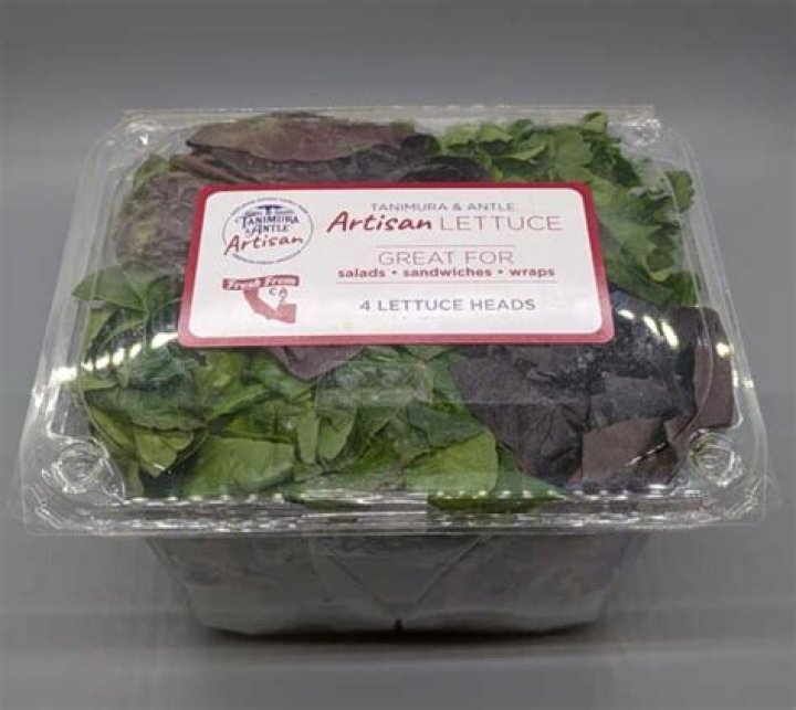 Does Aldi sell butter lettuce?