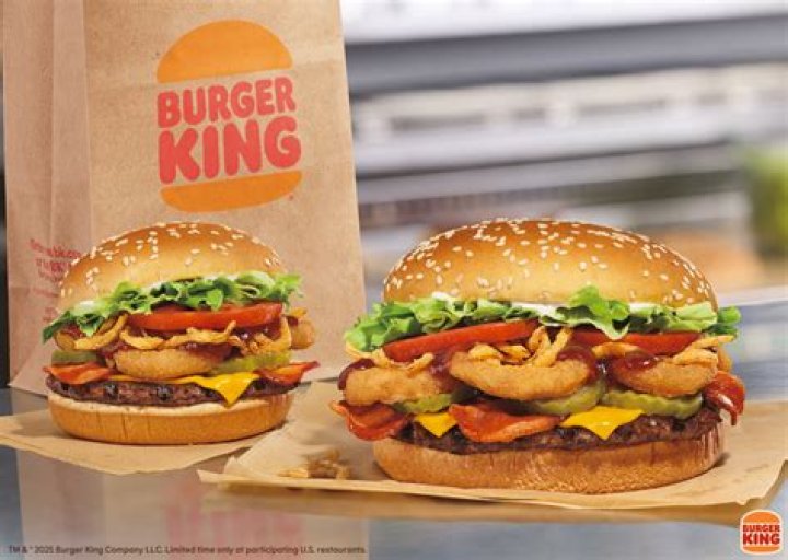 Does Burger King have a Family Pack?