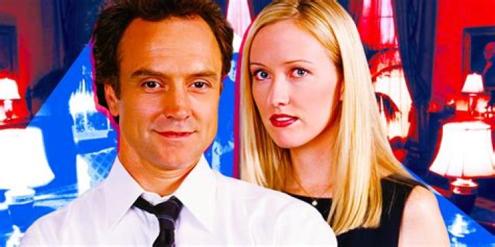 Does Josh end up with Donna?