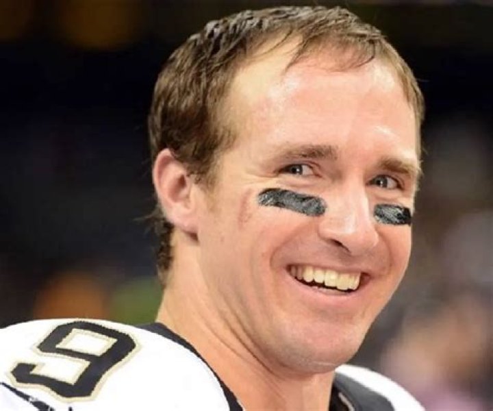 Drew Brees Biography